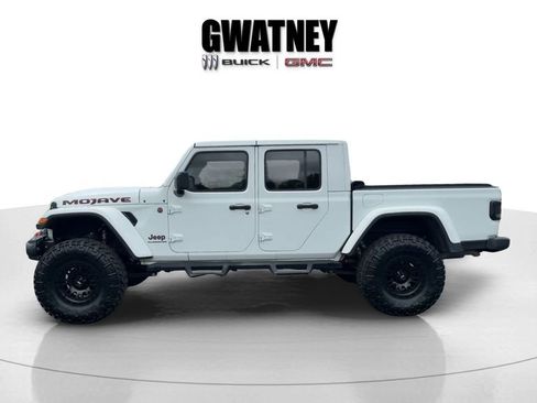 Used 2021 Jeep Gladiator Mojave AWD/4WD image 8