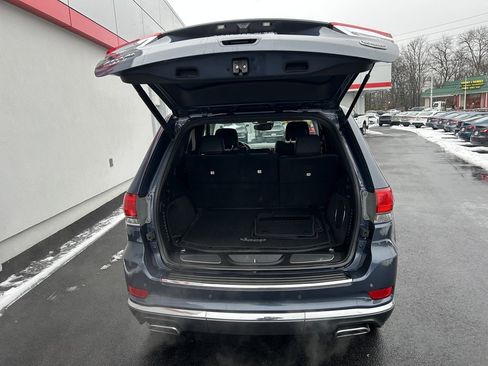 Used 2021 Jeep Grand Cherokee Summit image 12