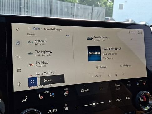 Certified 2023 Lexus RX 350 Premium w/ Cold Area Package AWD/4WD image 18
