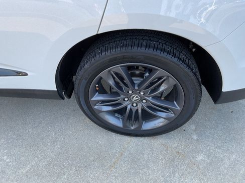 Used 2020 Acura RDX A-Spec w/ Technology Package AWD/4WD image 11