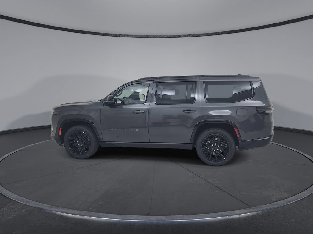 New 2026 Jeep Grand Wagoneer Limited AWD/4WD image 9