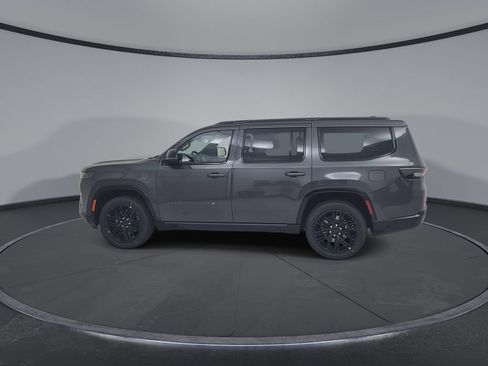 New 2026 Jeep Grand Wagoneer Limited AWD/4WD image 9