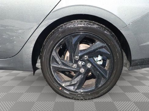 New 2026 Hyundai Elantra SEL Sport w/ Cargo Package image 5