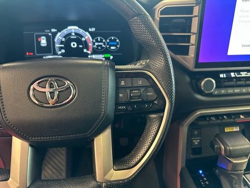 Certified 2023 Toyota Sequoia Limited AWD/4WD image 15