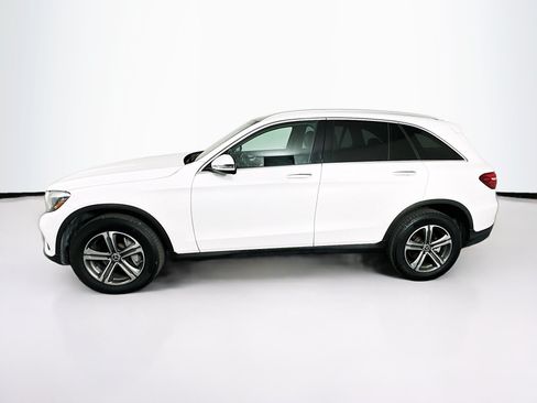 Used 2019 Mercedes-Benz GLC 300 4MATIC image 4