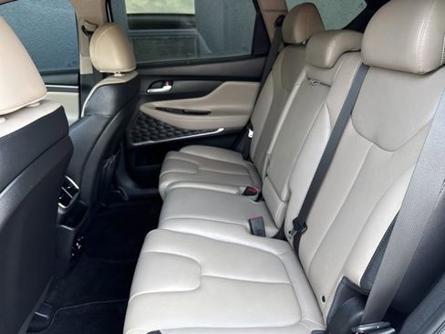 Used 2020 Hyundai Santa Fe Limited w/ Cargo Package FWD image 6