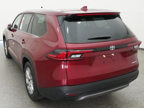 New 2026 Toyota Grand Highlander Limited image 6