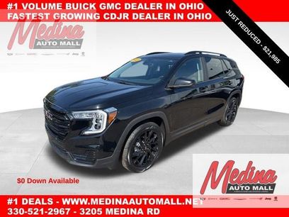 Used 2023 GMC Terrain SLE w/ Elevation Edition