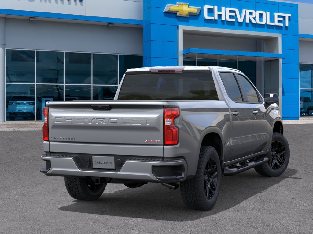 New 2026 Chevrolet Silverado 1500 RST w/ RST Select Package RWD image 5