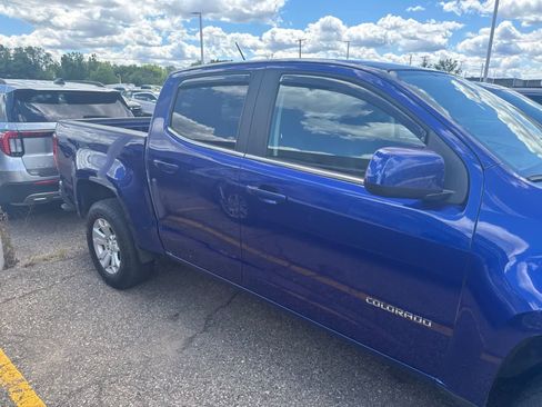 Used 2017 Chevrolet Colorado LT w/ LT Convenience Package AWD/4WD image 7
