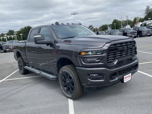 New 2026 RAM 2500 Big Horn image 2