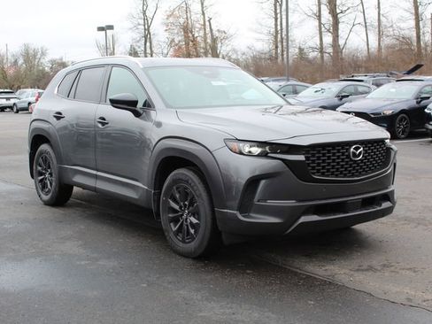 New 2026 MAZDA CX-50 2.5 Hybrid w/ Preferred Pkg AWD/4WD image 1