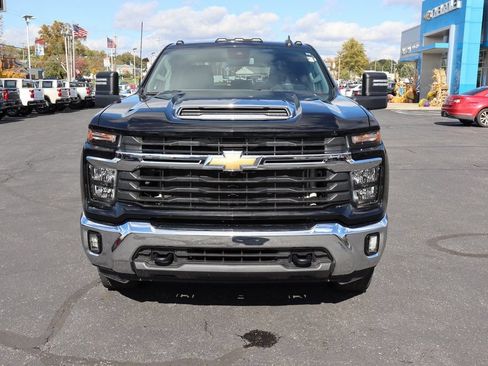 Used 2024 Chevrolet Silverado 2500 LT w/ All Star Edition AWD/4WD image 25