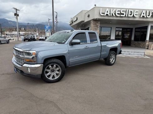 Used 2016 Chevrolet Silverado 1500 LT w/ All Star Edition image 3