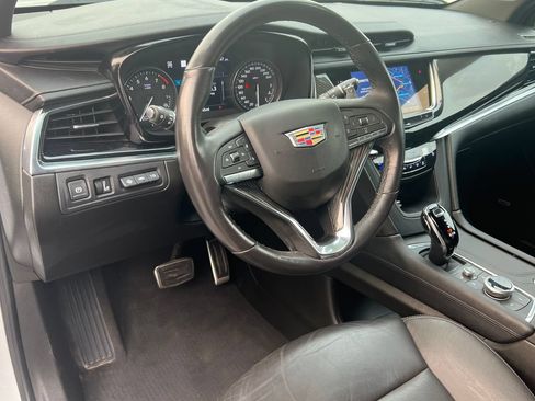 Certified 2024 Cadillac XT6 Sport w/ Technology Package AWD/4WD image 23