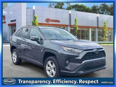 Used 2021 Toyota RAV4 XLE w/ Convenience Package