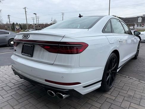 Used 2023 Audi S8 w/ S8 Executive Package image 10