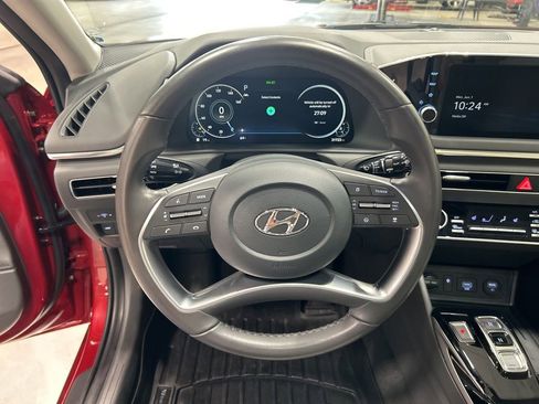 Used 2023 Hyundai Sonata SEL w/ Convenience Package FWD image 16