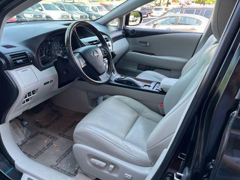 Used 2012 Lexus RX 350 AWD w/ Premium Pkg image 28