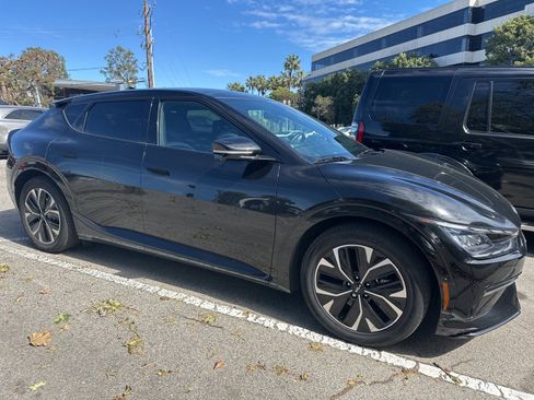 Used 2024 Kia EV6 GT-Line image 1