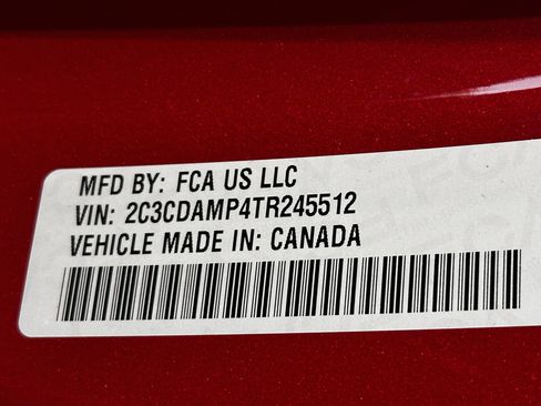 New 2026 Dodge Charger Scat Pack AWD/4WD image 32
