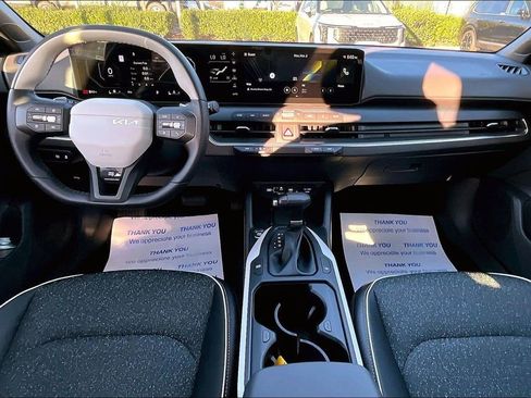 Used 2025 Kia K4 GT-Line w/ GT-Line Sunroof Package FWD image 13
