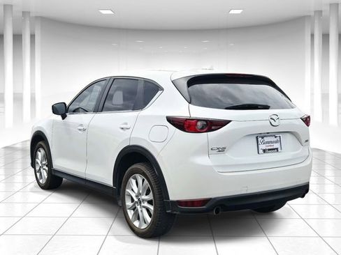 Used 2019 MAZDA CX-5 Sport AWD/4WD image 3