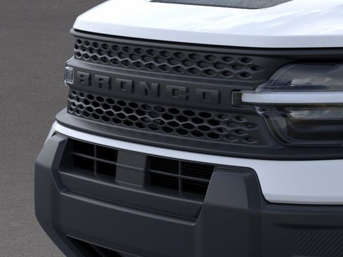 New 2026 Ford Bronco Sport Big Bend AWD/4WD image 17