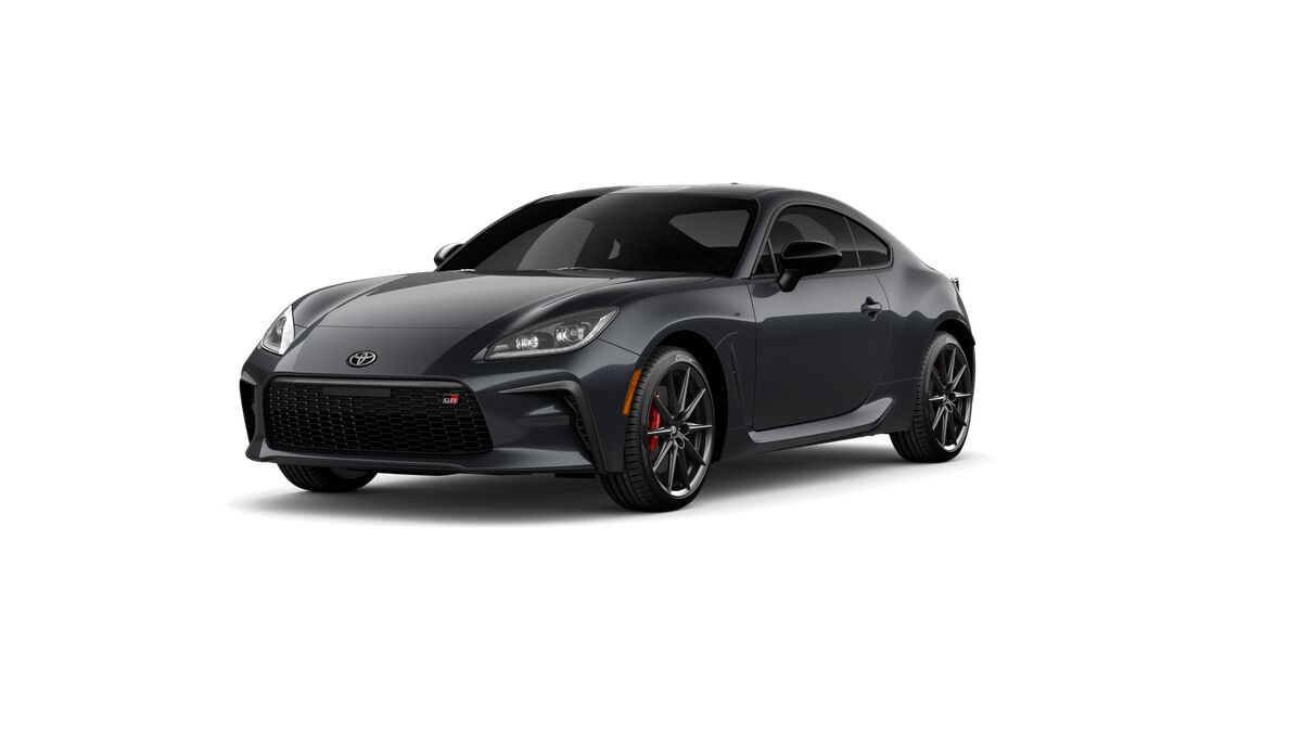New 2027 Toyota GR86 Premium RWD image 1