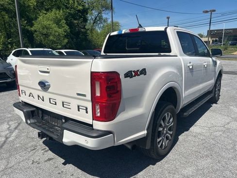 Used 2019 Ford Ranger Lariat w/ Trailer Tow Package AWD/4WD image 5