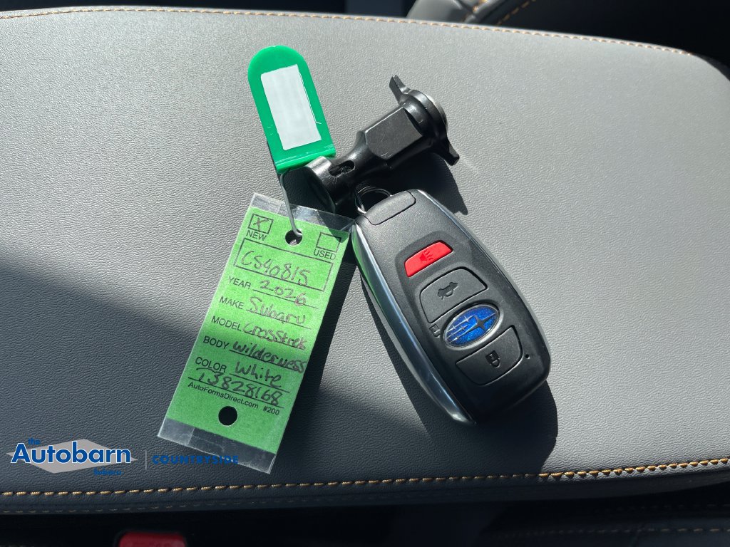 New 2026 Subaru Crosstrek 2.5i Wilderness AWD/4WD image 19