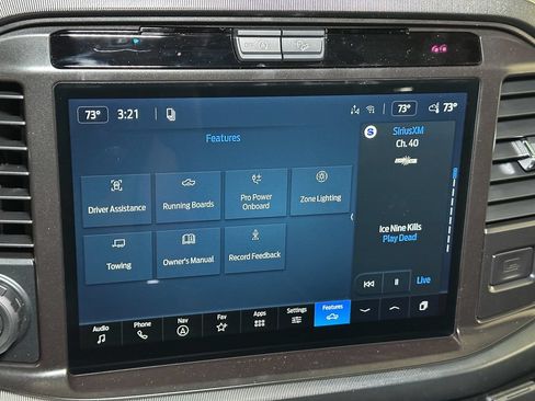 New 2026 Ford F150 Platinum w/ Equipment Group 700A Standard AWD/4WD image 42