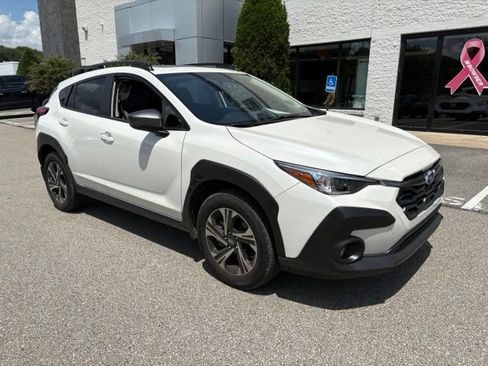 Used 2024 Subaru Crosstrek 2.0i Premium AWD/4WD image 7