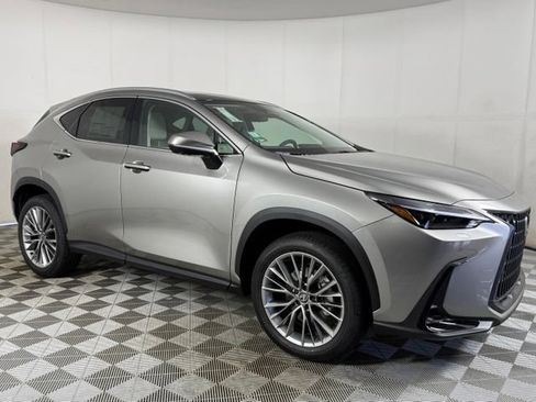 New 2026 Lexus NX 350 AWD w/ Luxury Package image 8