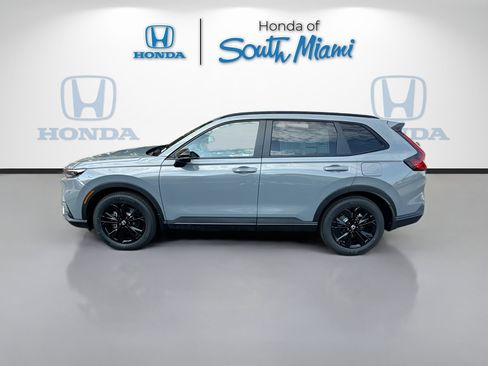 New 2026 Honda CR-V Sport Touring image 4