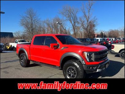 Used 2021 Ford F150 Raptor w/ Raptor 37 Performance Package