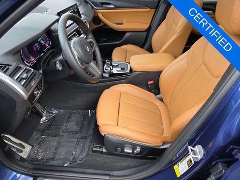 Certified 2023 BMW X3 sDrive30i w/ M Sport Package RWD image 9
