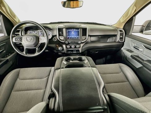 Used 2019 RAM 1500 Big Horn AWD/4WD image 24