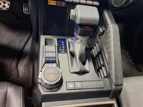 New 2026 Toyota 4Runner TRD Sport Premium image 19