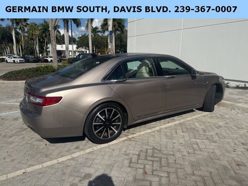 Used 2020 Lincoln Continental Reserve image 35