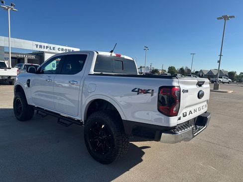 Used 2024 Ford Ranger XLT w/ Equipment Group 301A High AWD/4WD image 5