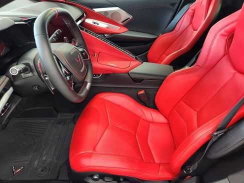 New 2025 Chevrolet Corvette E-Ray w/ ZER Performance Package image 10