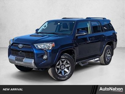 Used 2024 Toyota 4Runner TRD Off-Road Premium
