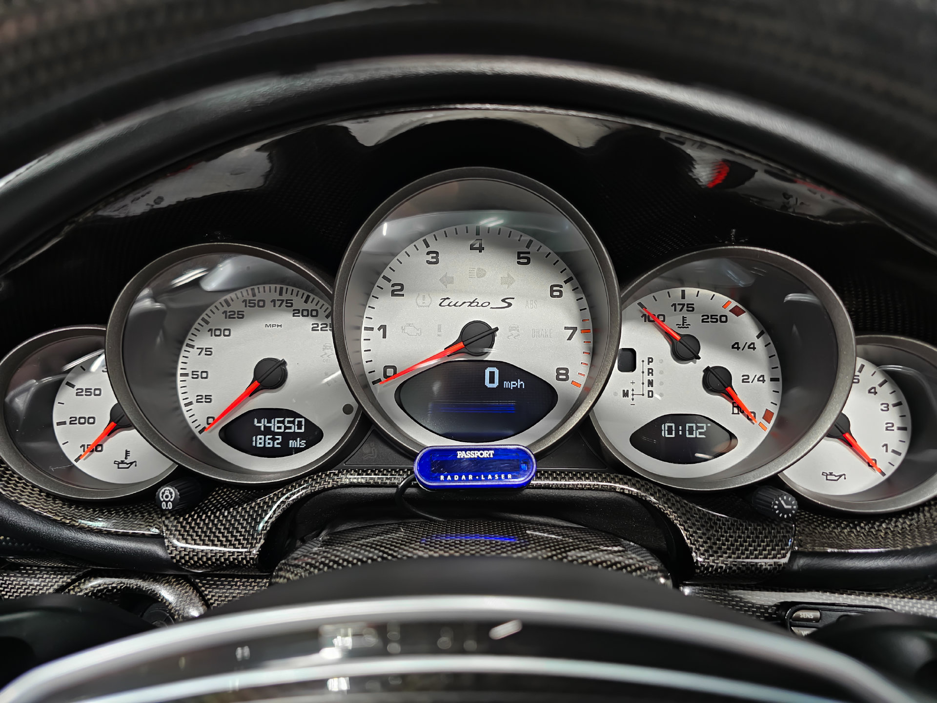 Used 2011 Porsche 911 Turbo S AWD/4WD image 59