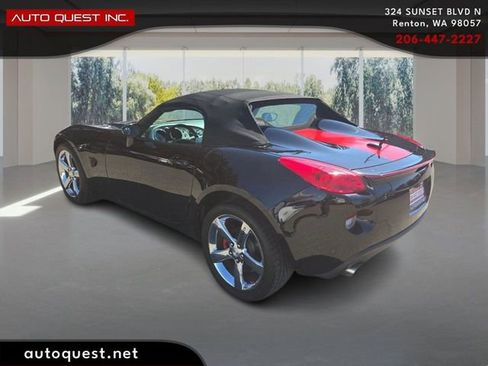 Used 2007 Pontiac Solstice GXP w/ Premium Package RWD image 7