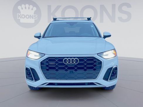 Used 2024 Audi Q5 2.0T Premium Plus image 11