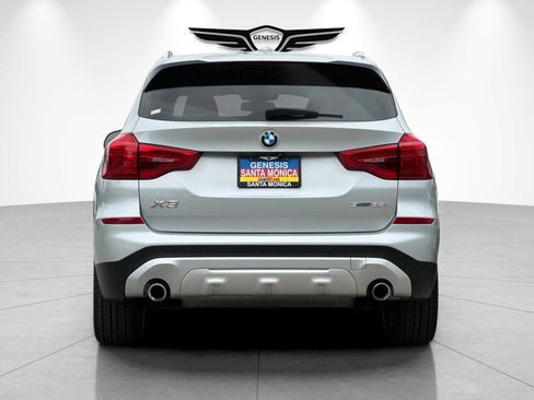 Used 2019 BMW X3 sDrive30i w/ Driving Assistance Package RWD image 5