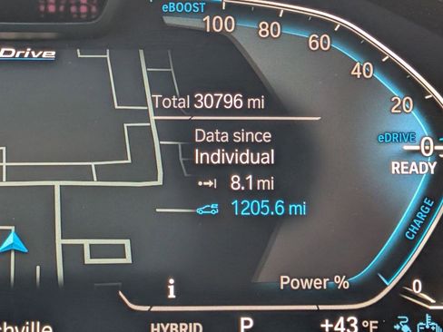 Certified 2023 BMW X5 xDrive45e image 21