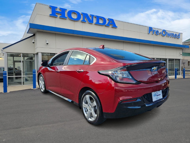 Used 2018 Chevrolet Volt LT w/ LT Driver Confidence Package FWD image 6