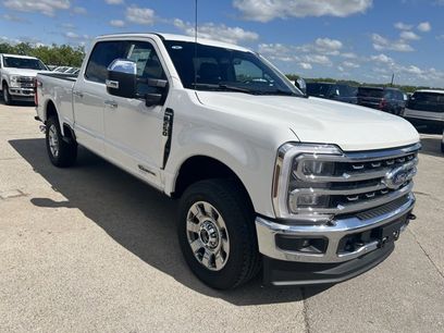 New 2025 Ford F250 King Ranch w/ Chrome Package
